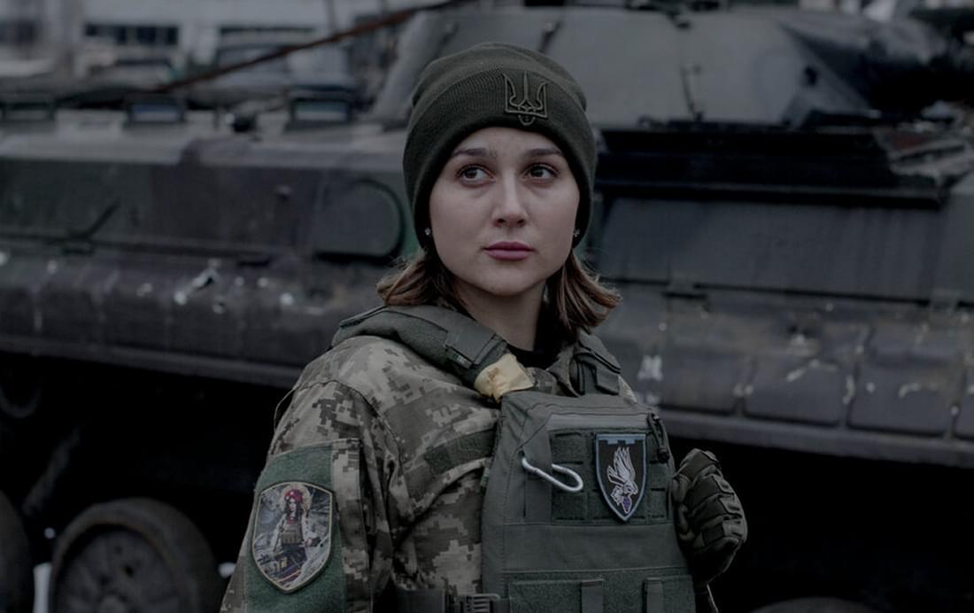 Opinion | Ukrainian women fight for their own liberation