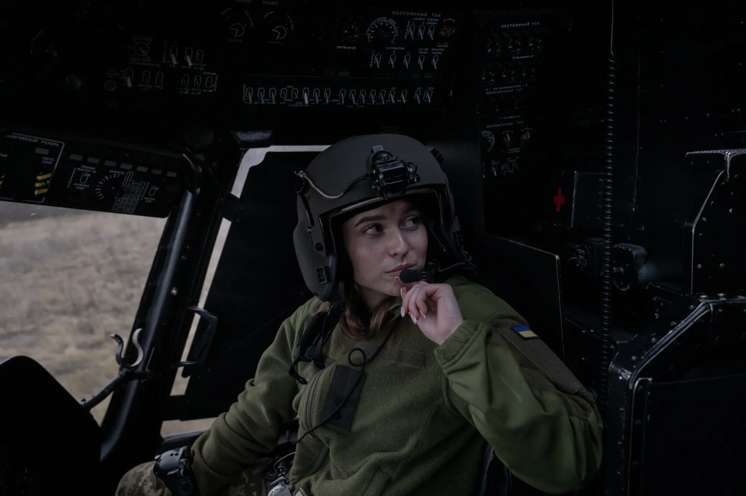 ‘It’s a Way of Life’: Women Make Their Mark in the Ukrainian Army